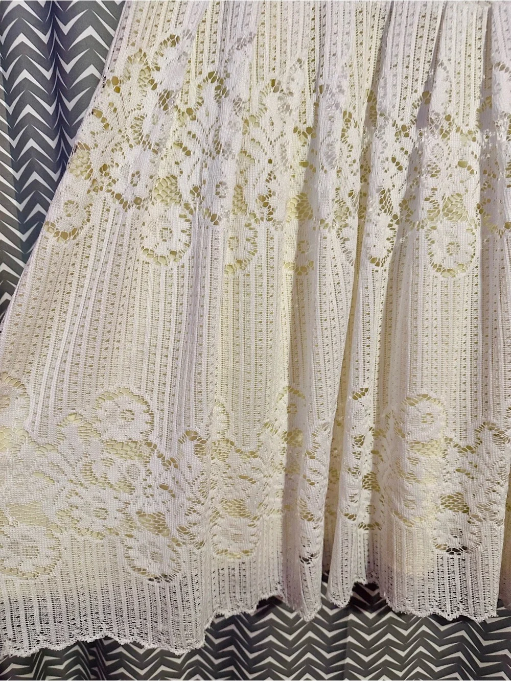 Free People | Rocco Lace Mini Dress, size 8